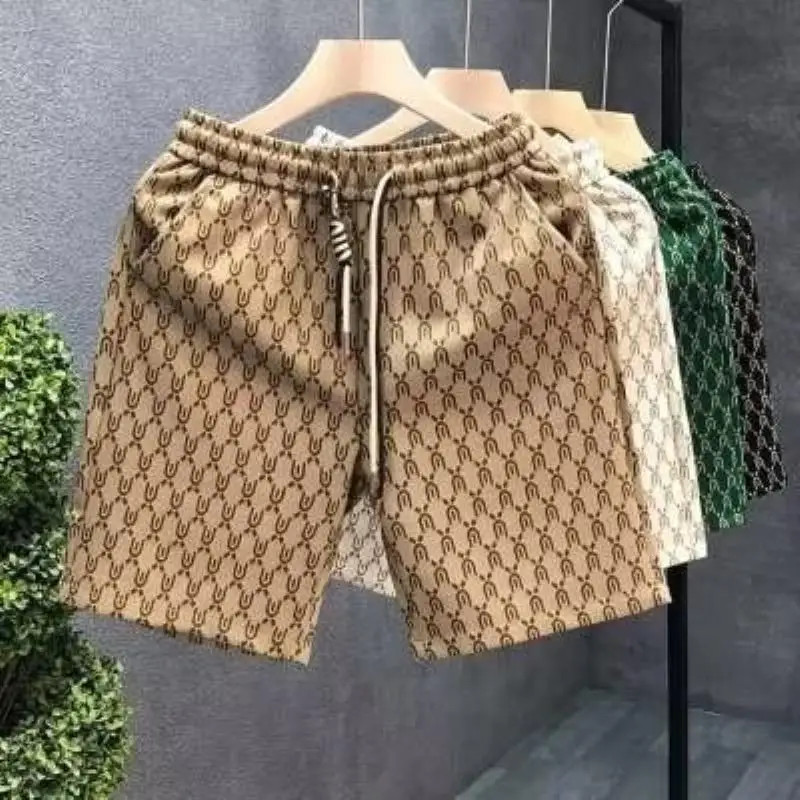 New ArrivalSummer Loose Of Male Casual Shorts - Uniqwear