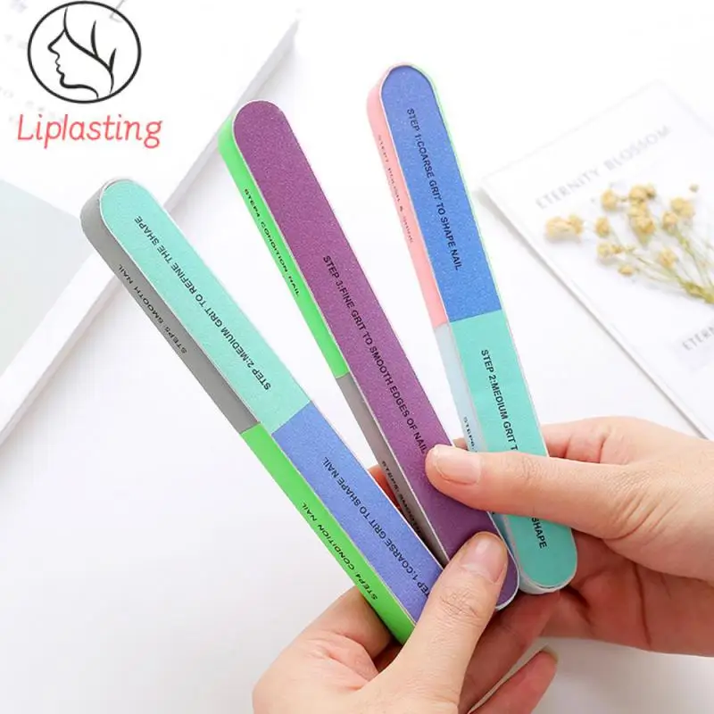 

Buff For Nails Beauty Colorful Polishing Nail File Sanding Professional Manicure Tools Manicure Nail File Manicure Set Popular