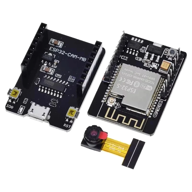 รูปสินค้า ESP32-CAM WiFi Bluetooth กล้อง OV2640 บอร์ดพัฒนา