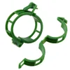 Plant Clips for Climbing Plants,Tomato Trellis Garden Vine Strapping Bundled Buckle Clips,Plastic Trellis Plant Support Clips 6