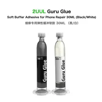 مادة 2UUL Guru Glue (30ML) – لاصق عازل (ووتر بروف) لتقفيل الشاشات والظهر بإحكام 2