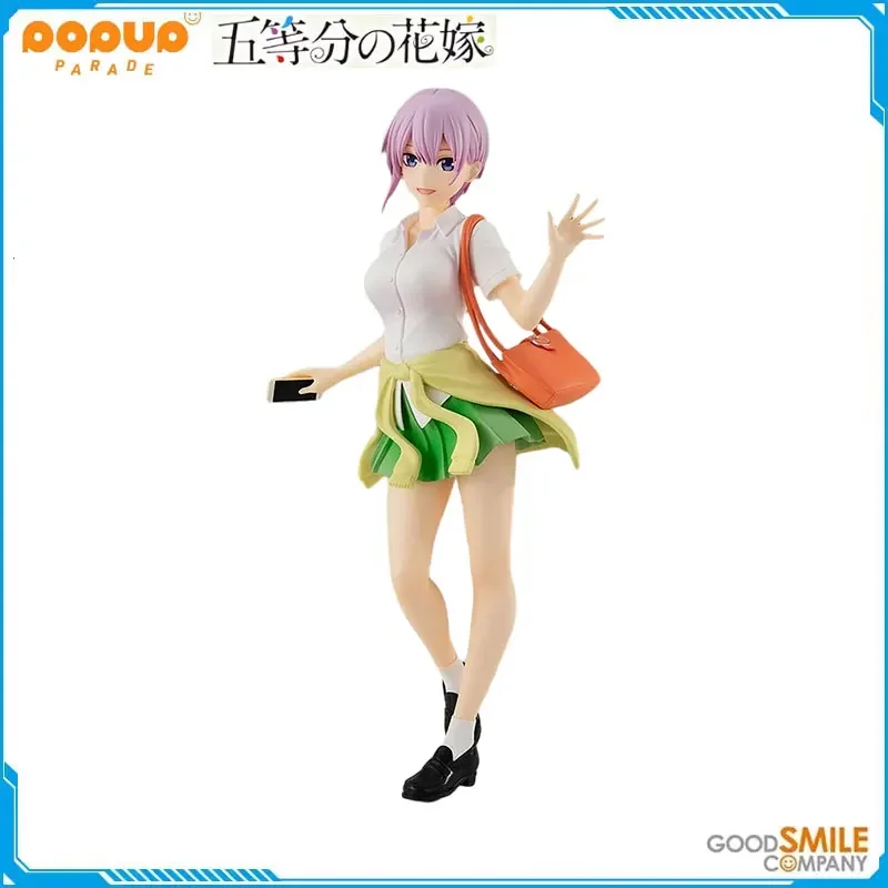 

Original GSC POP UP PARADE The Quintessential Quintuplets Nakano Ichika Action Figure Statue Model Toys Collectible Gift
