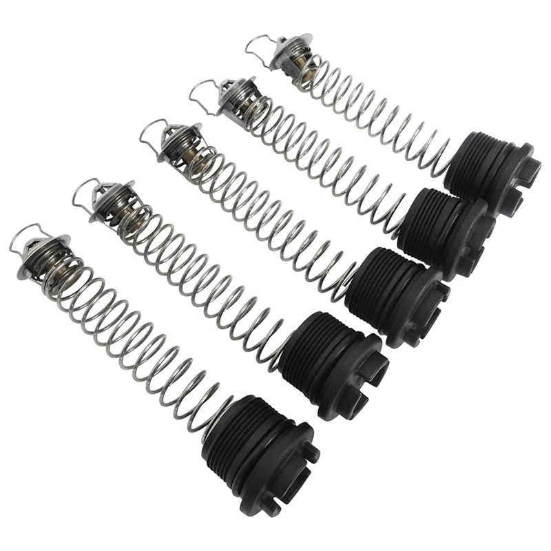 A7QHO-5Pcs 77707-0010 Thermal Regulator Kit Fit For Pentair Mastertemp And Sta-Rite Pool Spa Heaters Temp Parts