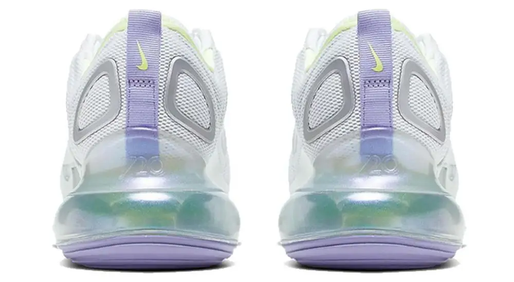 Nike Women's Air Max 720 Basketball Shoes