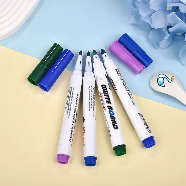 18/8/12 Színek Varázslatos Vízfestmény Tollkészlet Víz Úszó Doodle Gyerekek Rajzok Korai Művészeti Oktatás Toll Jelölő - Image 4