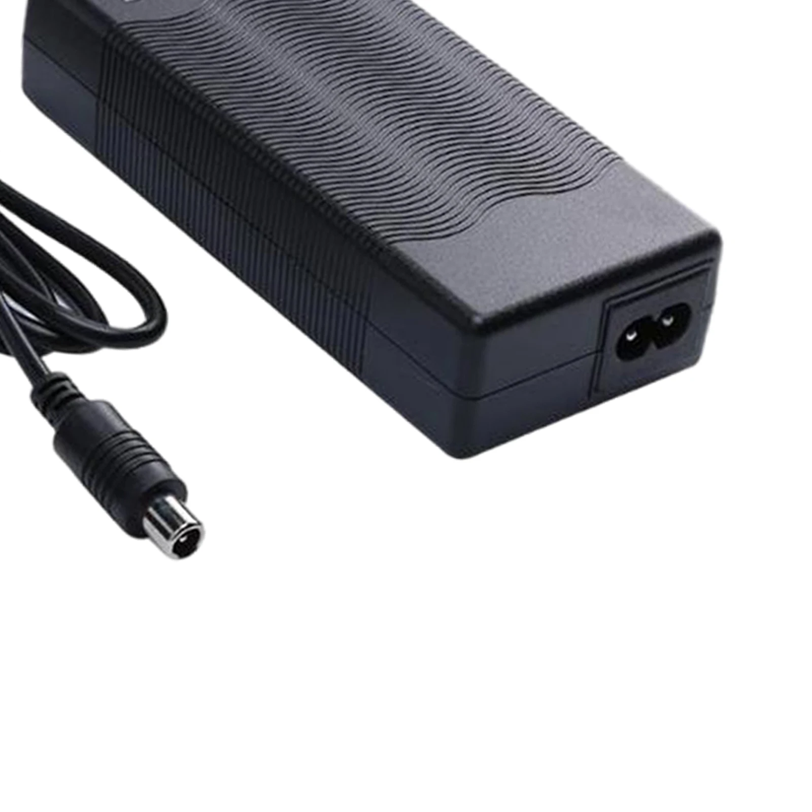 1 Piece Electric Scooter Charger EU Plug Protection Security Adapter Connector Black Supply Power for Xiaomi M365 Scooter
