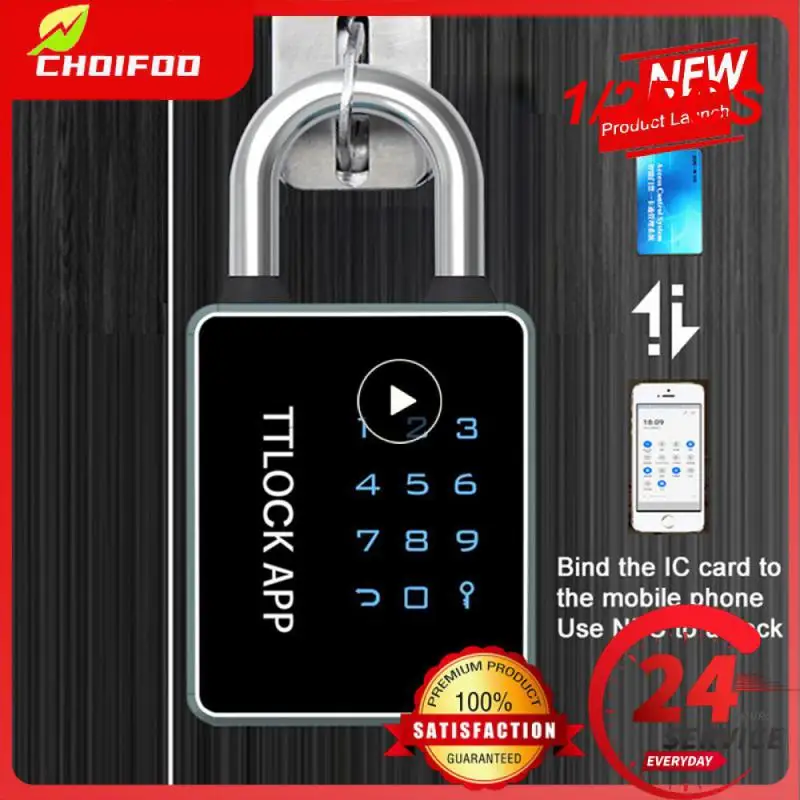 

1/2PCS Hornbill Biometric Fingerprint Smart Door Lock Deadbolt Keyless Entry Front Door Locks Electronic Unlock For Home Office