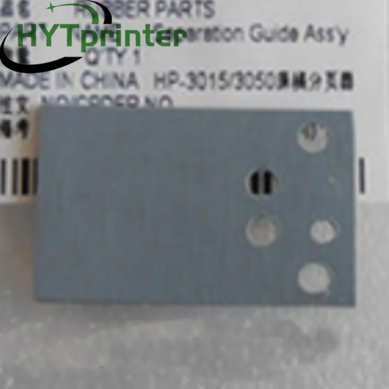 

10pcs. RM1-0890-000 RM1-0891-000 ADF Separation Pad for HP LaserJet 3015 3020 3030 3050 M1319 3050z M1319F
