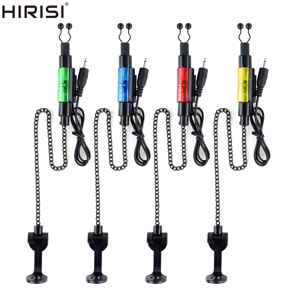 Pato Pesca Alarma De Mordedura De Pez Lixada Digital Wireless