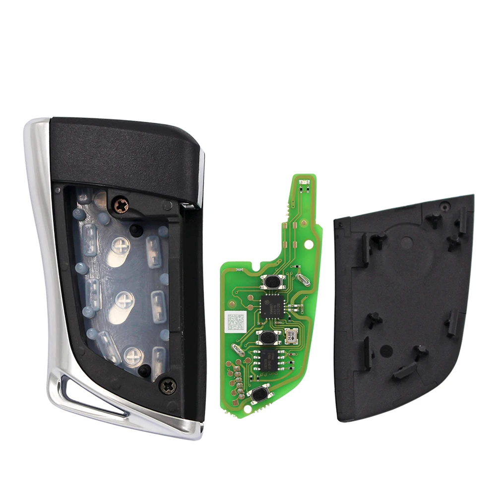 3 Buttons Flip Remote Xhorse VVDI Remote Wire Key For VVDI Key Tool 5/10/20 PCS/LOT