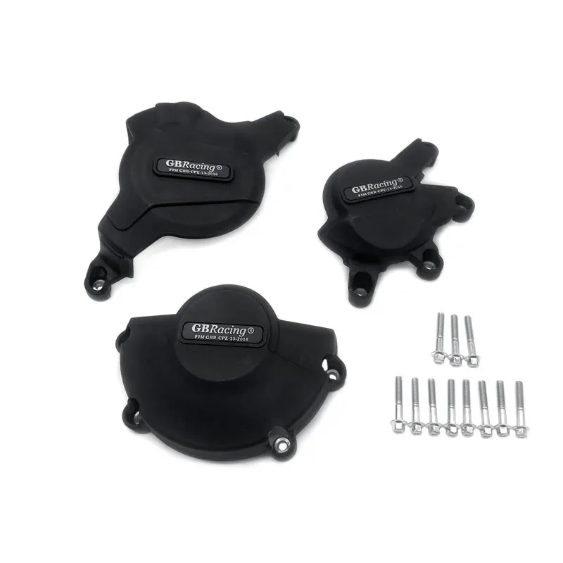 CBR600RR Motorcycles Engine Protection Cover Kit Left and Right Engine Cover Protection For HONDA CBR 600RR CBR600 RR 2007-