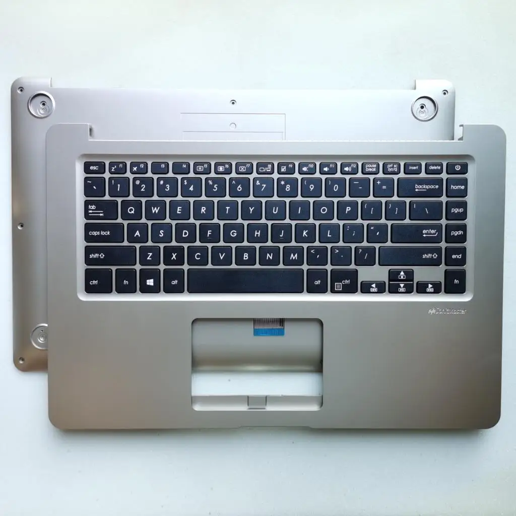 

Новый ноутбук для Asus S15, S510UA, S5100U, S510UA, X510UA, A510U, телефон с клавиатурой/нижним корпусом