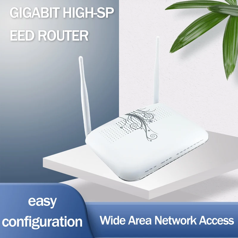 Antenna power signal amplifier European mobile WiFi router AN5506-04FS WiFi ranging repeater with wider coverage extender