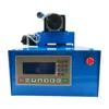 Cross Swing Automatic Two Axis Welding Oscillator Weaver PLC Controlled Motorized Mechanism for Welding Positioner Turntable 2