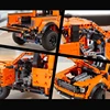Technical 1:10 F-150 Raptor Off Road Car Building Blocks Pickup Vehicle Assemble Bricks Toys Gifts For Boy Kids 5