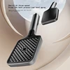 Smart Digital Display Bathroom Shower Set Piano Key Rainlfall Bath Showers System Set Apartment Bathtub Shower Faucet Full Set 4