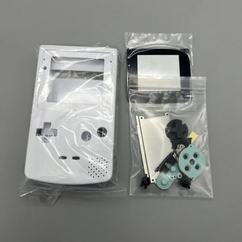 Shell com Lente de Vidro para Gameboy Cor Gbc Original Tela Lcd Adequado para Gbc 2.6 in 2.45 in Novo - Image 5