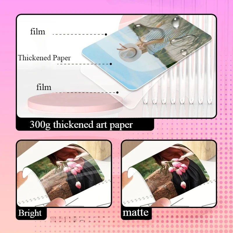 100개 맞춤형 애니메이션 아이돌 카드 DIY 나만의 K팝 스타 포토 카드 모서리 둥글게 처리된 양면 인쇄