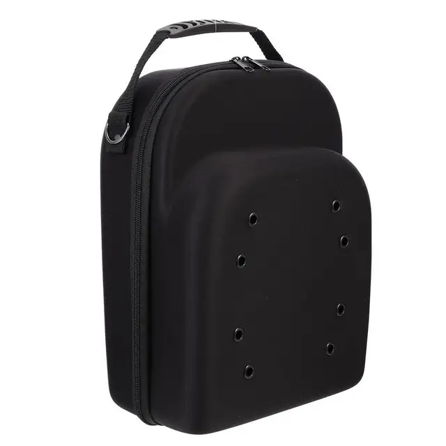 1 Db Baseball Kalap Utazási Táska Sapka Tok Sport Tároló Hordozó Doboz Kijelző Eva Hordtáska - Image 4