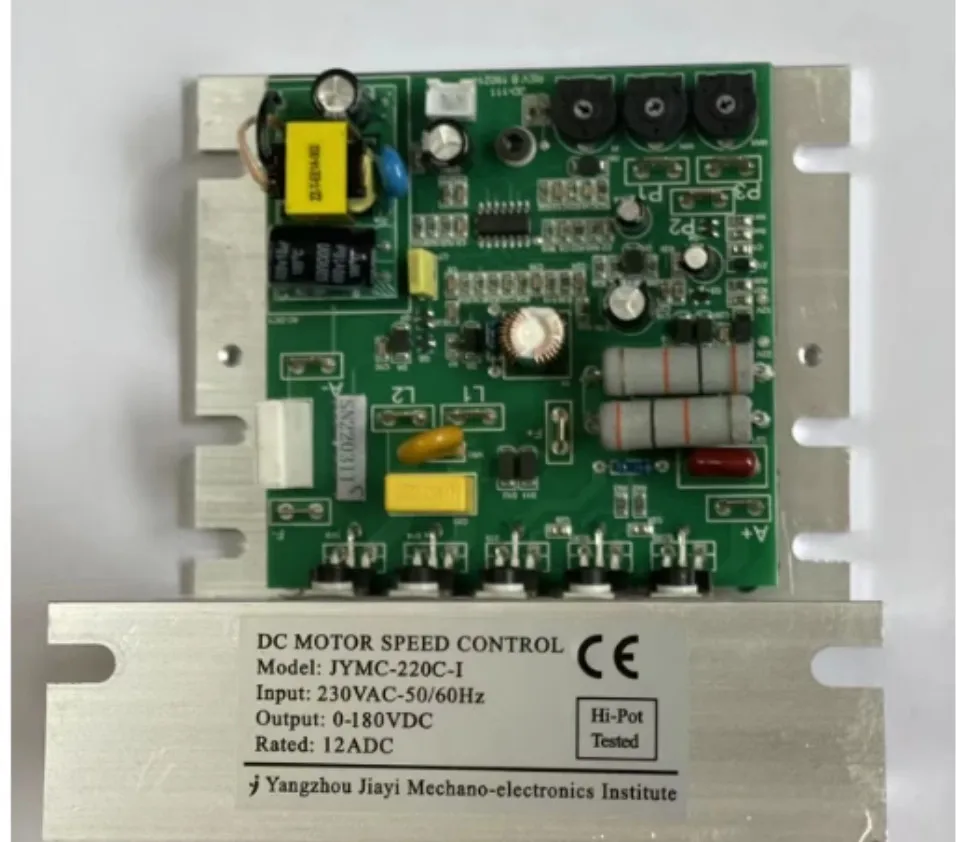 DCspeedcontrolboardforhomelatheJYMC220CI230VAC12ADCcontrol