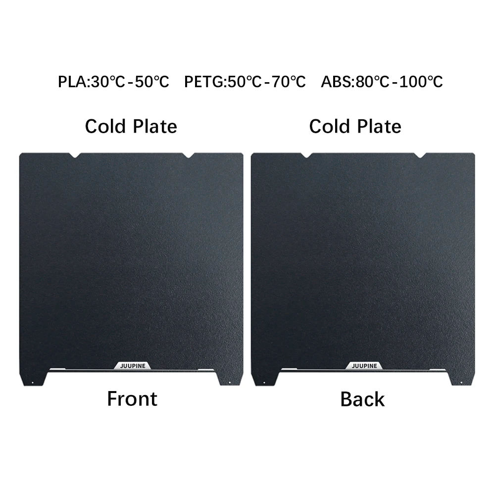 Premium 3D Printer Build Plate with PEO PEY PEI Sheet - Dimensions 235x235mm / 310x315mm