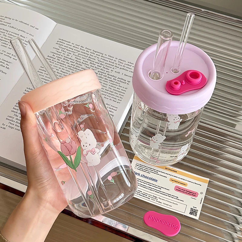 Replacement Straws for ARK's Drinking Cups