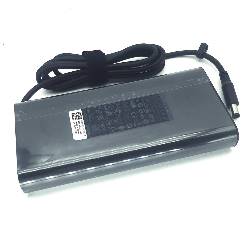 델 에일리언웨어 M15 17 15 R3 R4 R5 Area-51m R2 G3 G5 G7 ADP-240GB BA 파워용  240W 19.5V 12.31A AC 어댑터 충전기