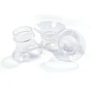 1 Pc 17/19/21mm Funnel Inserts for Breast Pump Horn Diameter Converter Wearable Breast Pump Diameter Reduction Horn Cover 3