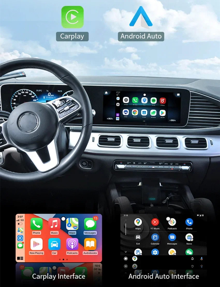 Ʈο C5 X7 Carplay ȵ̵ ڵ   Ƽ̵ ÷̾ Autoradio 4G BT GPS ׺̼ ڵ  ׷  7 ġ ȭ