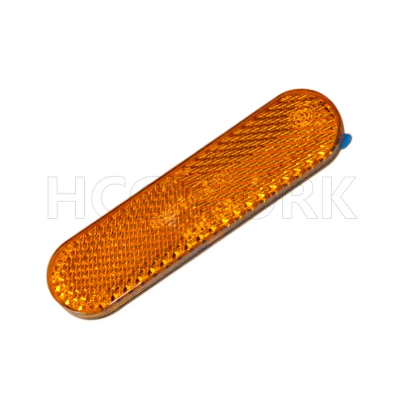 

1 Piece Motorcycle Front Mudguard Reflector for Loncin Voge 500ac Genuine Parts