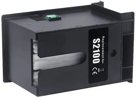 아모야 호환 에프슨 S2100 잉크 유지보수 박스 (SureColor SC-T3170x T3170 프린터용)