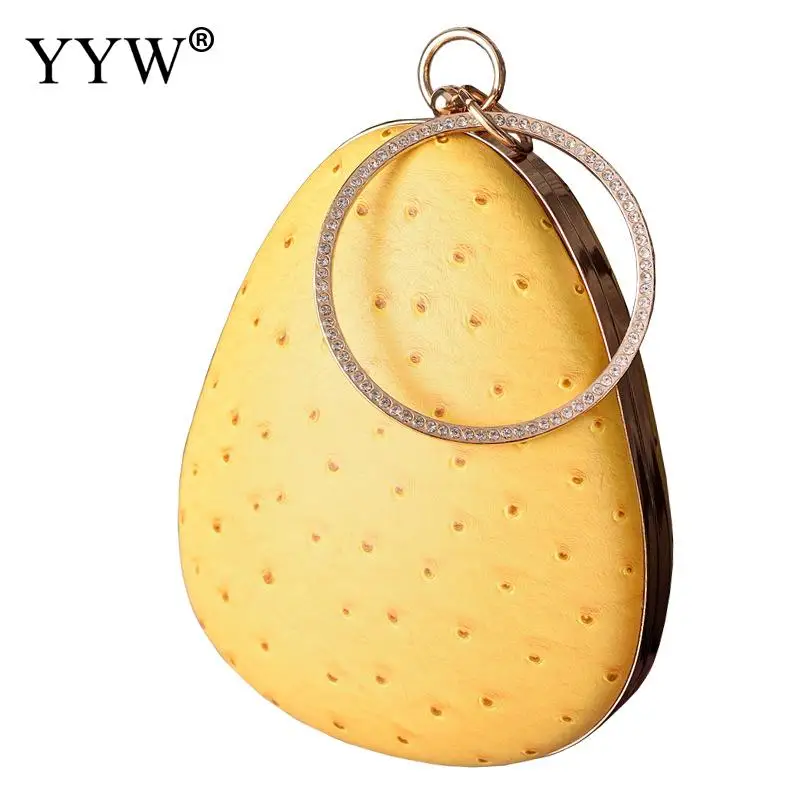 Fashion Women Bucket Shoulder Bag With Diamonds Crossbody Bag Women Box Evening Clutch Purse Bags Party Wedding Ladies Handbags