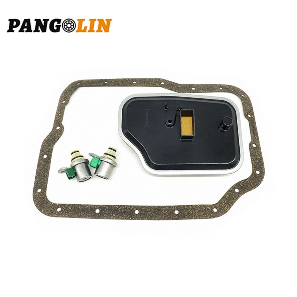 Auto Transmission Shift Solenoid A & B Filter KIT XS4Z 7H148AA 4F27E