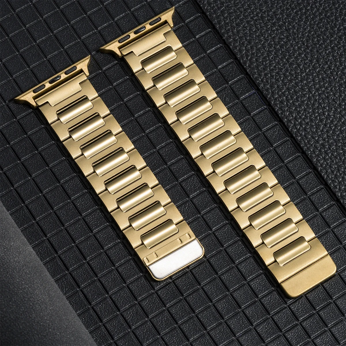 Sleek Stainless Steel Magnetic Bracelet