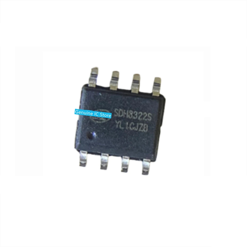 

10pcs/lot SDH8322STR SDH8322S SOP-8 New Original Genuine Ic
