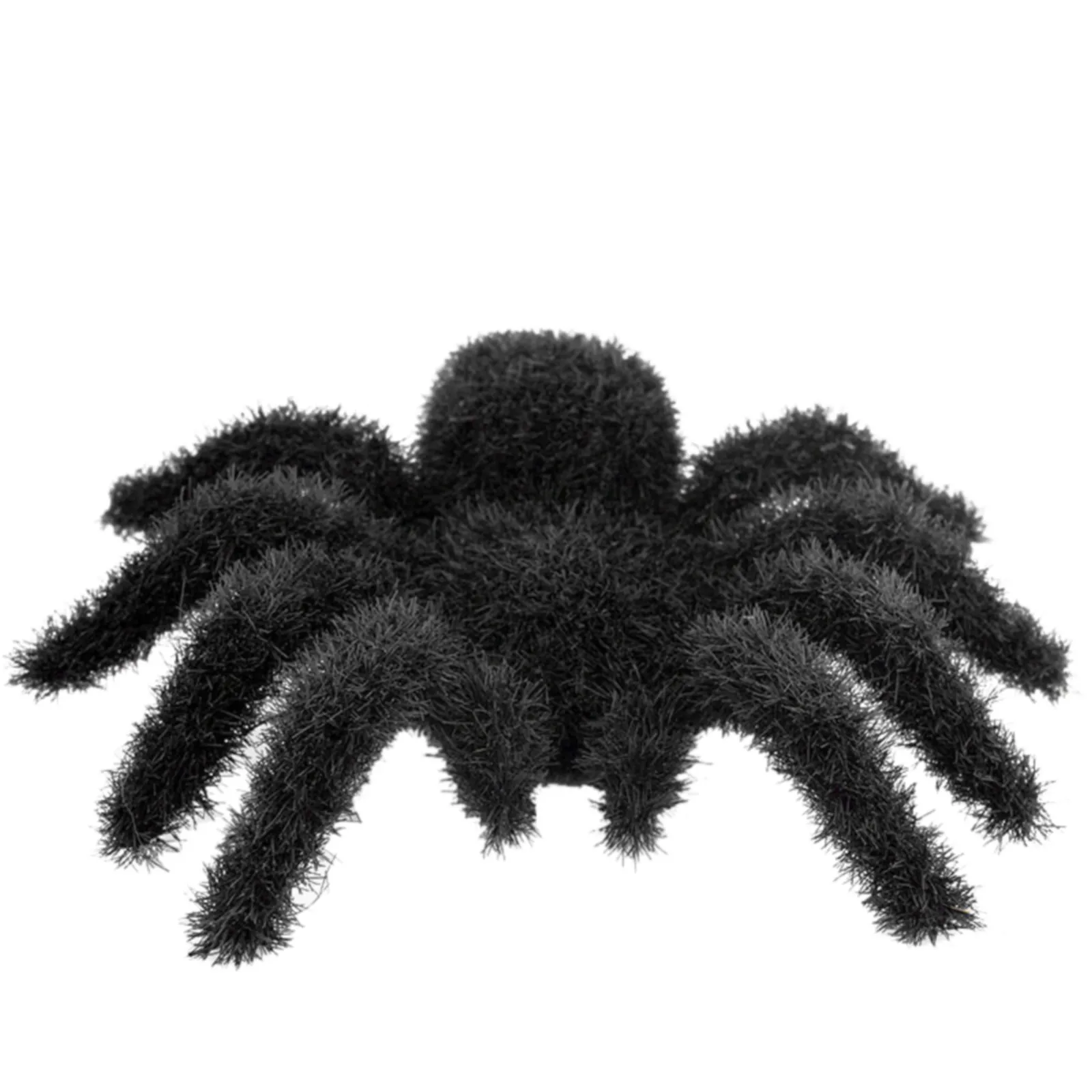 Horrifying Large Artificial Spider Ornaments Halloween Decoration