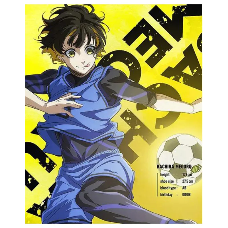 S5c68ca20c77d4eeeadf8508ce327bf24L - Blue Lock Merchandise