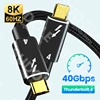 45656-44bf45.jpg Cable type c Thunderbolt 4/3 USB 100 40Gbps vers type-c PD USB-C W 5A 8K @ 60Hz