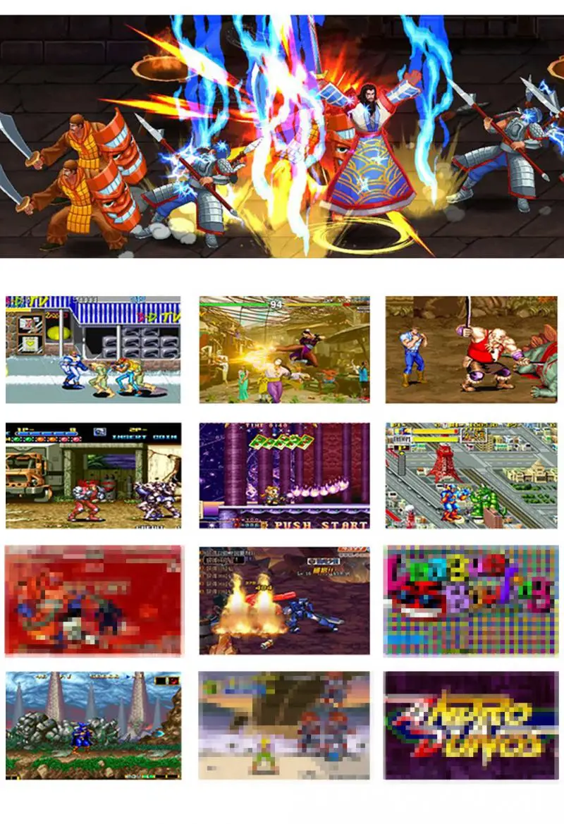 2022 NEW 5.1 Inch X19 Pro Video Game Console 8GB Dual Joystick Handheld Game Console Children Portable Retro Game Console Gaming