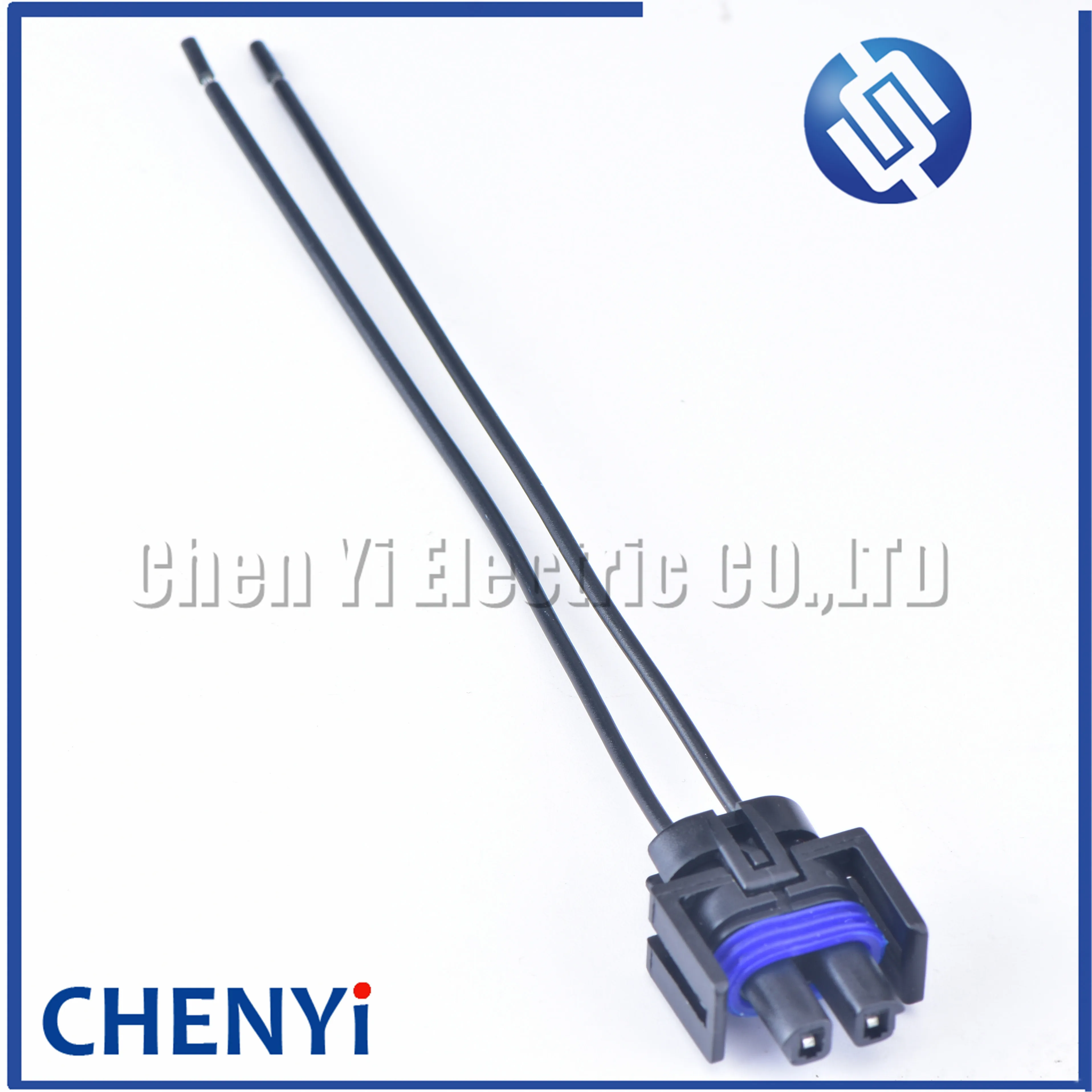 2 Pin 12162017 H1348-2P H1490-2P Auto Waterproof Connector