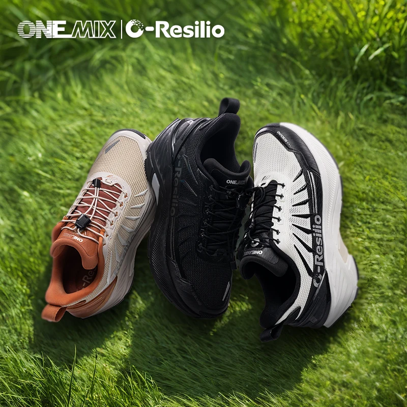 ONEMIX Trail Running Shoes 4