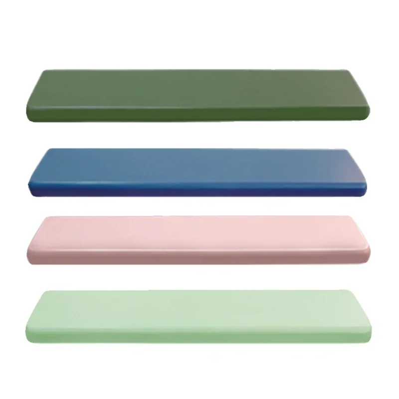 Echome-descanso de Mão de Teclado de Quartzo Personalizado Conforto Ergonômico para Teclas Teclados Mecânicos Mesas Criativas Ornamentais - Imagem 3