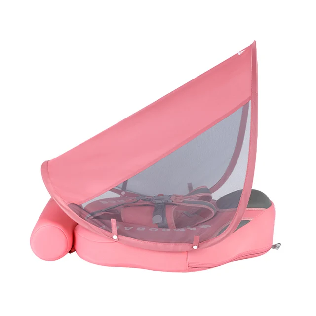 Mambobaby의 Baby Swim Floats는 아기들을 위한 안전한 수영 보조제입니다.