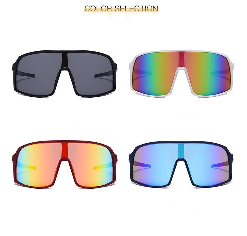 New Outdoor Running Cycling for Men Women, Windproof and Sandproof Eye Protection Glasses, Bicycle Glasses_voghion.com