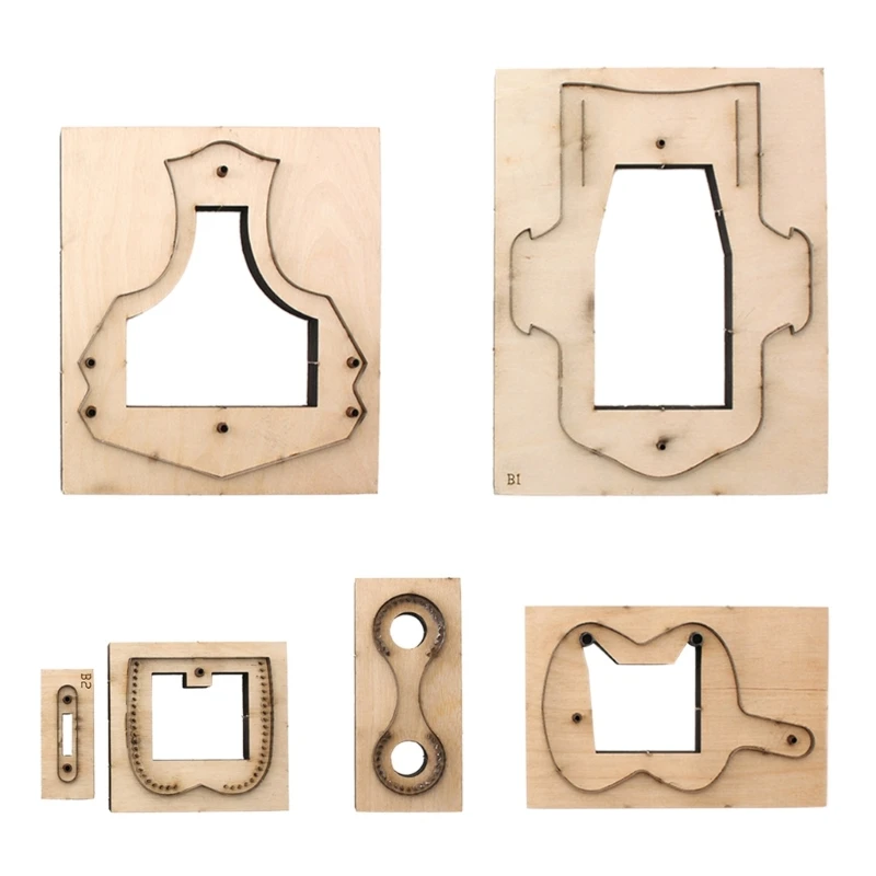 

Multi functional Leather Cutting Tool for Leather Goods and DIY Handicrafts