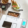 DMWD Automatic Multifunction Bread Maker Smart Toast Baking Machine Jam Yogurt Fermenter Dough Stirrer Mixer Fruit Nut Dispenser 5