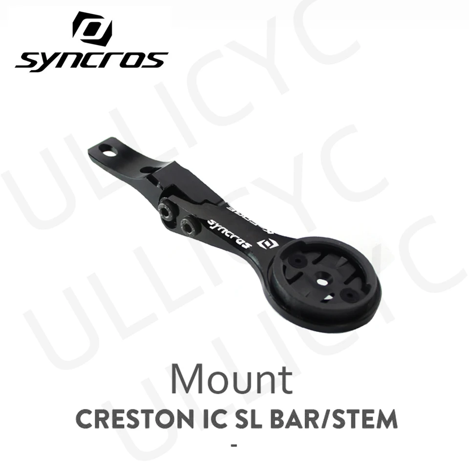 Supporto Manubrio Bici Per Garmin/Wahoo - Montaggio Avanti Per Scott Foil E Syncros Creston - Foto 13