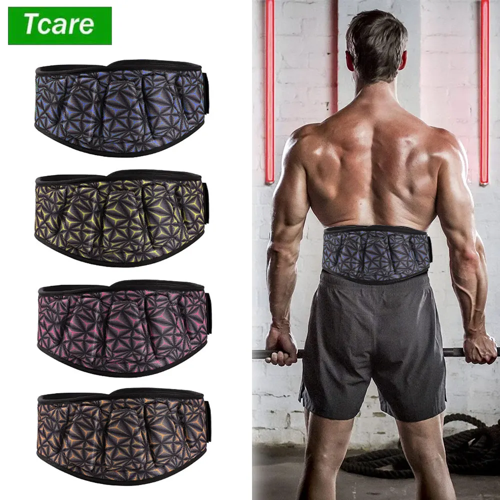 Women Support Men Weightlifting Back Waist Protection Fiess Training Orthopedics Protection Spine Back Support_voghion.com