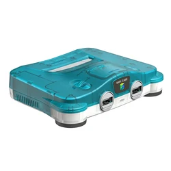 RetroFlag 64Pi Case with Dual USB Ports & SD Card Storage Featuring Safe Shutdown and Reset (64Pi Case)