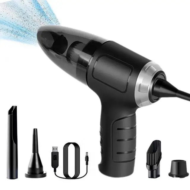 powerful and convenient car vacuum cleaner